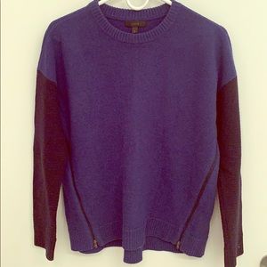 Jcrew 100% Wool Crewneck Sweater